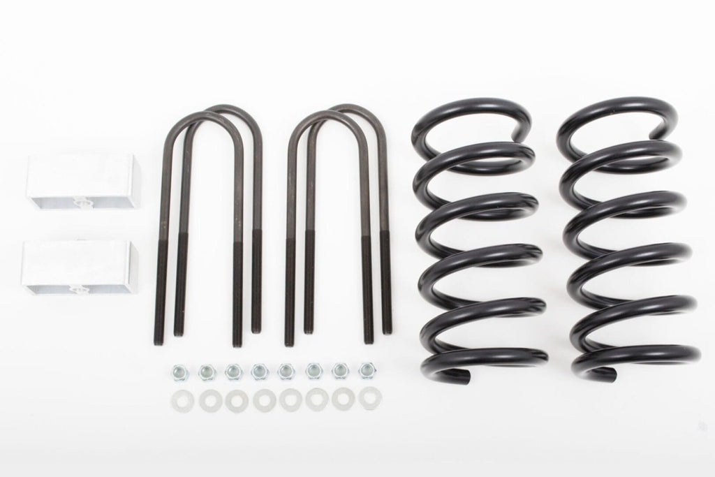 McGaughy's 2/2 Inch Coil Spring Lowering Kit 1982-2003 S10/Sonoma 2WD Regular Cab