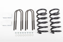 McGaughy's 2/2 Inch Coil Spring Lowering Kit 1982-2003 S10/Sonoma 2WD Regular Cab
