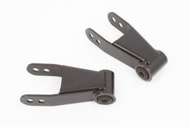McGaughy's 1-2 Inch Drop Shackles 1973-1987 GM C10 2WD