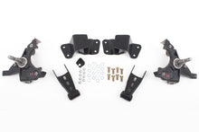 Load image into Gallery viewer, McGaughy's 2/4 Inch Spindle Lowering Kit 1988-1998 C1500/Sierra 1500 2WD Heavy Duty