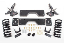 Load image into Gallery viewer, McGaughy's 4/6 Inch Spindle Lowering Kit 1988-1998 C1500/Sierra 1500 2WD Light Duty