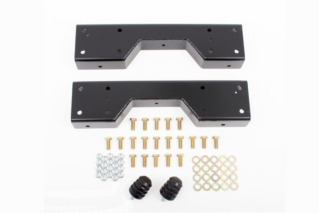 McGaughy's Rear C-Notch 1988-1998 C1500/Sierra 1500 2WD