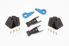 Load image into Gallery viewer, McGaughy's 2/4 Inch Torsion Key Lowering Kit 1995-2000 4-Door Tahoe, Yukon, Suburban 2WD/4WD