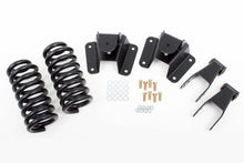 Load image into Gallery viewer, McGaughy's 2/4 Inch Coil Lowering Kit 1973-1987 GM C10 2WD