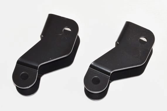 McGaughy's Rear Shock Extenders 1988-1998 C1500/Sierra 1500 2WD