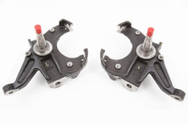 McGaughy's 2.5 Inch Drop Spindles 1973-1987 GM C10 Truck 2WD Heavy Duty