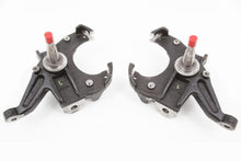 Load image into Gallery viewer, McGaughy's 2.5 inch Drop Spindles 1973-1987 GM C10 2WD Light Duty