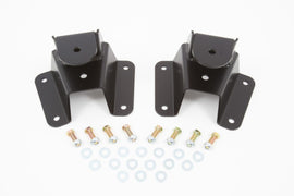 McGaughy's 2 Inch Drop Hangers 1973-1987 GM C10 Truck 2WD