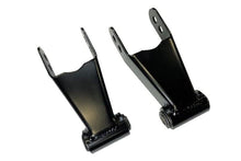 Load image into Gallery viewer, McGaughy's 1-2 Inch Drop Shackles 2020-2024 Silverado/Sierra 2500/3500 2WD/4WD