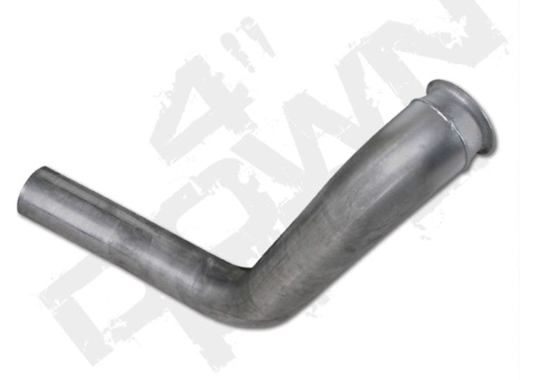 Diamond Eye DWNP 4 pulgadas TB SGL/DUAL AL ​​FORD 7.3L F250/F350 CABINA Y CHASIS F450 y F550 ROLLOVER 99-03