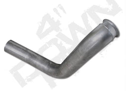 Diamond Eye DWNP 4 pulgadas TB SGL/DUAL AL ​​FORD 7.3L F250/F350 CABINA Y CHASIS F450 y F550 ROLLOVER 99-03