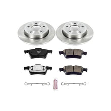 Cargar imagen en el visor de la galería, Power Stop 04-05 Mazda 3 Rear Autospecialty Brake Kit