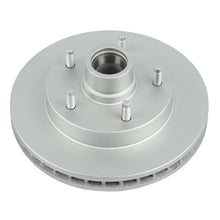 Cargar imagen en el visor de la galería, Power Stop 94-99 Dodge Ram 1500 Front Evolution Geomet Coated Rotor