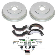 Cargar imagen en el visor de la galería, Power Stop 11-15 Chevrolet Cruze Rear Autospecialty Drum Kit