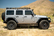 Cargar imagen en el visor de la galería, DV8 Offroad 07-18 Jeep Wrangler JK Armor Fender Flares