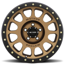 Load image into Gallery viewer, Method Race Wheels 305 NV 17x8.5 - Matte Black