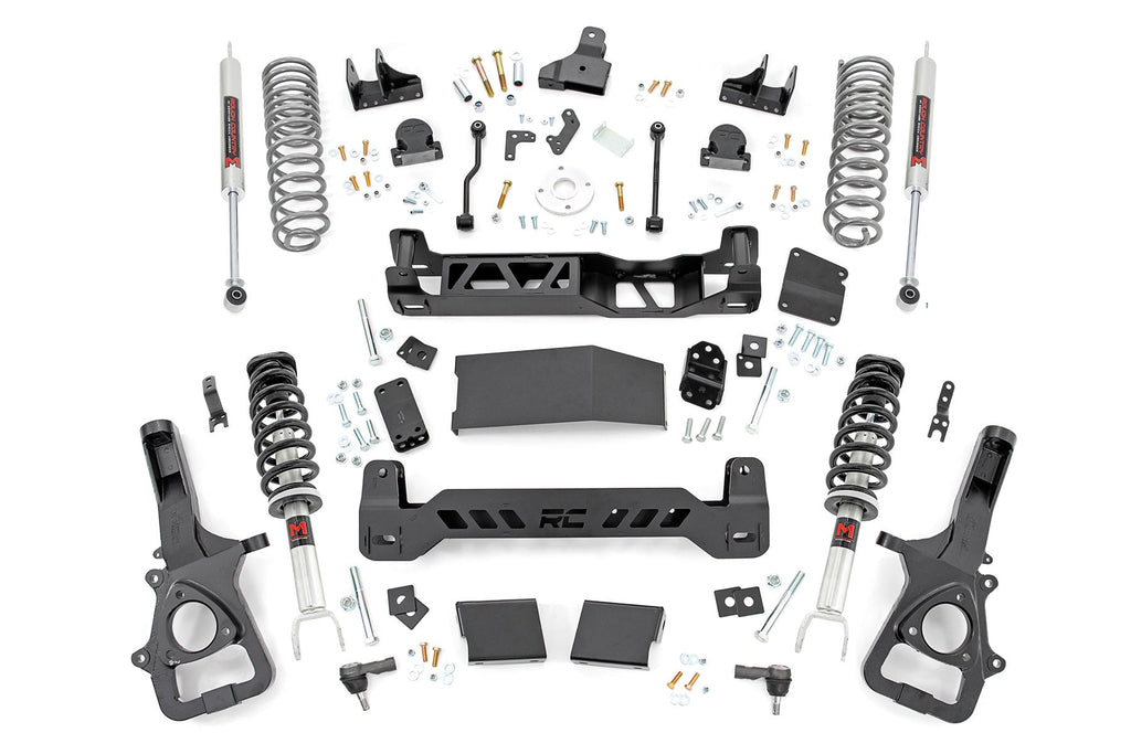 6 Inch Lift Kit 22XL M1/M1 Ram 1500 4WD (2019-2024) Rough Country