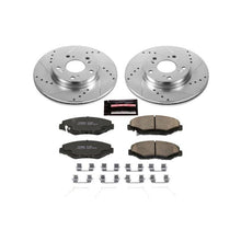Cargar imagen en el visor de la galería, Power Stop 2013 Acura ILX Front Z23 Evolution Sport Brake Kit