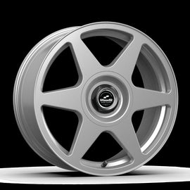 quince52 Tarmac EVO 19x8.5 5x108/5x112 45mm ET 73.1mm Rueda plateada de velocidad de diámetro central