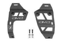 Cargar imagen en el visor de la galería, DV8 Offroad 21-23 Jeep Wrangler JL 4XE Dual Light Pod Mounts
