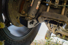 Cargar imagen en el visor de la galería, DV8 Offroad 16-23 Toyota Tacoma Rear Shock Skid Plates