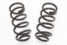 Load image into Gallery viewer, McGaughy's 1 Inch Front Drop Coils 2007-2018 Silverado/Sierra 1500 2WD Regular Cab