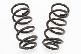 McGaughy's 1 Inch Front Drop Coils 2007-2018 Silverado/Sierra 1500 2WD Regular Cab