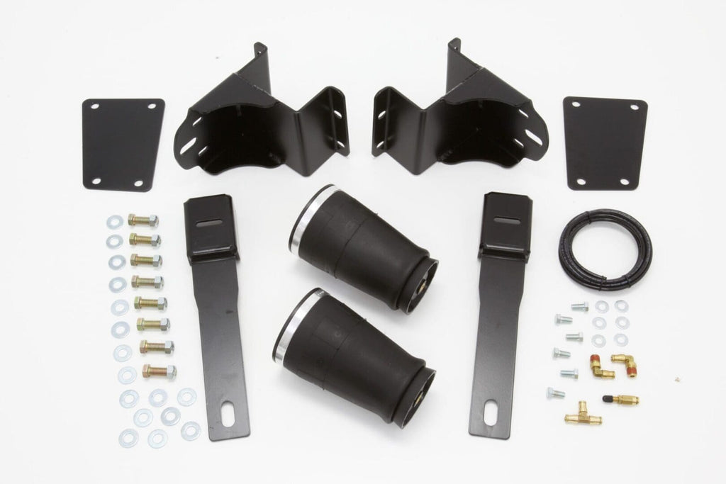 McGaughy's Rear Air Bag Helper Kit 2007-2018 Silverado/Sierra 1500 2WD