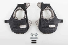 Load image into Gallery viewer, McGaughy's 2 Inch Drop Spindles 2007-2016 Silverado/Sierra 1500 2WD/4WD with Cast Steel Control Arms