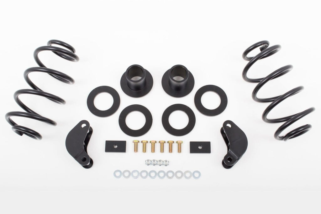McGaughy's 2/3 Inch Spring Cup Lowering Kit 2007-2020 Tahoe, Suburban, Yukon, Yukon XL, and Avalanche 2WD