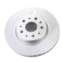 Cargar imagen en el visor de la galería, Power Stop 16-19 Chevrolet Camaro Front Evolution Geomet Coated Rotor