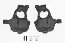 Load image into Gallery viewer, McGaughy's 2 Inch Drop Spindles 2014-2018 Silverado/Sierra 1500/ 2014-2020 Tahoe/Yukon 2WD with Stamped Steel/Alum Control Arms