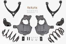 Load image into Gallery viewer, McGaughy's 2/3 Inch Spindle Lowering Kit 2014-2020 Tahoe, Suburban, Yukon, and Yukon XL 4WD