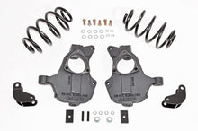 Load image into Gallery viewer, McGaughy's 2/3 Inch Spindle Lowering Kit 2014-2020 Tahoe, Suburban, Yukon, and Yukon XL 2WD