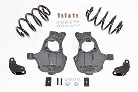 McGaughy's 2/3 Inch Spindle Lowering Kit 2014-2020 Tahoe, Suburban, Yukon, and Yukon XL 2WD