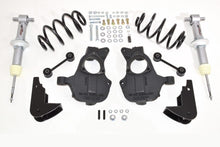 Load image into Gallery viewer, McGaughy's 3-4/5 Inch Spindle Lowering Kit 14-20 Tahoe, Suburban, Yukon, and Yukon XL 2WD Non-Auto