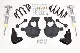 McGaughy's 3-4/5 Inch Spindle Lowering Kit 14-20 Tahoe, Suburban, Yukon, and Yukon XL 2WD Non-Auto