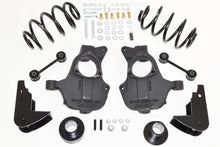 Load image into Gallery viewer, McGaughy's 3-4/5 Inch Spindle Lowering Kit 14-20 Tahoe, Suburban, Yukon, and Yukon XL 2WD Non-Auto