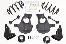McGaughy's 3-4/5 Inch Spindle Lowering Kit 14-20 Tahoe, Suburban, Yukon, and Yukon XL 2WD Non-Auto