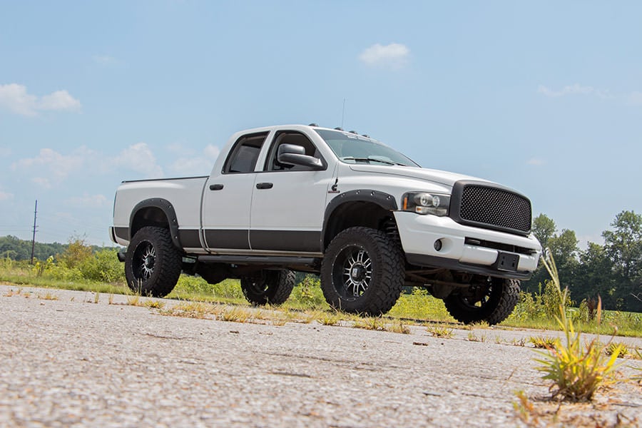 3 Inch Lift Kit Ram 2500 (03-13)/3500 (03-07) 4WD Rough Country