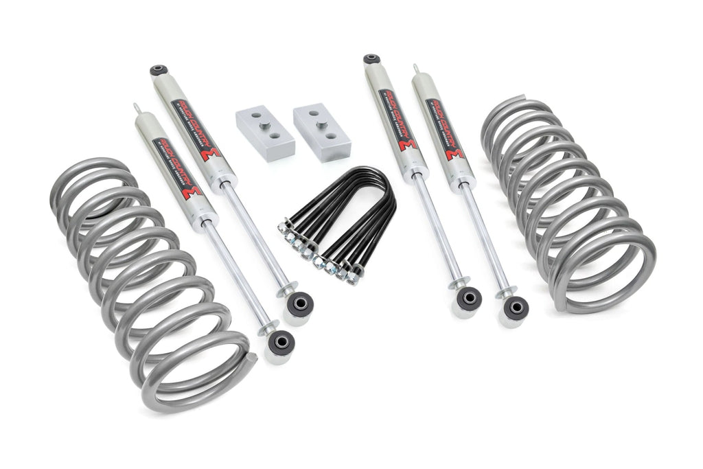 3 Inch Lift Kit M1 Ram 2500 (03-13)/3500 (03-07) 4WD Rough Country