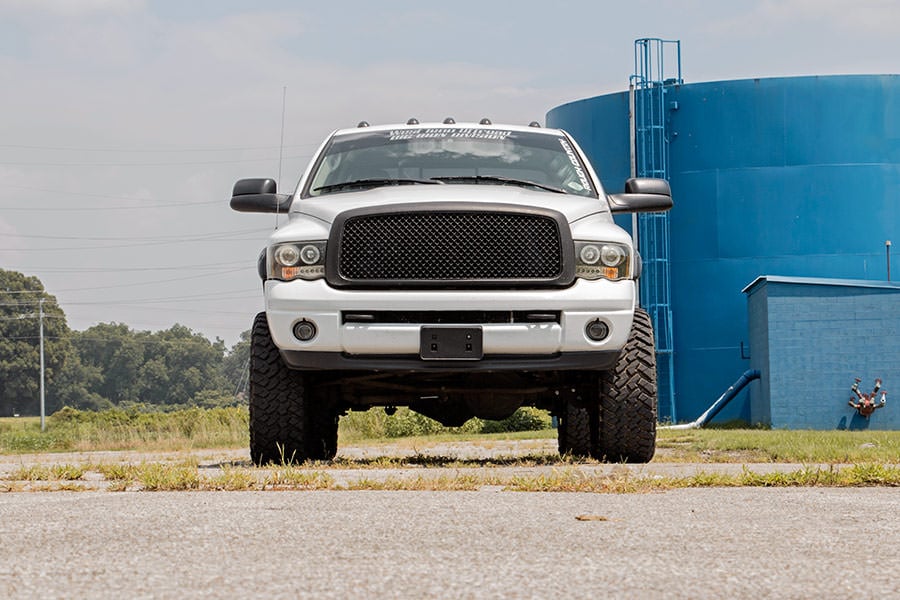 3 Inch Lift Kit M1 Ram 2500 (03-13)/3500 (03-07) 4WD Rough Country