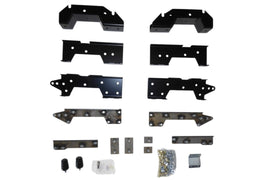 McGaughy's Rear C-Notch 2019-2026 Silverado/Sierra 1500 2WD/4WD