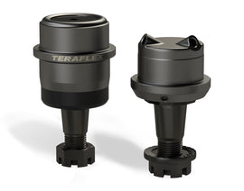 07-18 Wrangler JK Dana 30/44 HD Ball Joint Kit w/out Knurl Upper & Lower Set of 2 TeraFlex