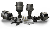 07-18 Wrangler JK Dana 30/44 HD Ball Joint Kit w/out Knurl Upper & Lower Set of 4 TeraFlex
