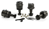 07-18 Wrangler JK Dana 30/44 HD Ball Joint Kit w/ Knurl Upper & Lower Set of 4 TeraFlex
