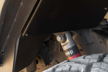 Cargar imagen en el visor de la galería, DV8 Offroad 20-24 Jeep Gladiator JT Rear Inner Fender Liners - Satin Black