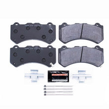 Cargar imagen en el visor de la galería, Power Stop 09-18 Nissan GT-R Front Track Day Brake Pads
