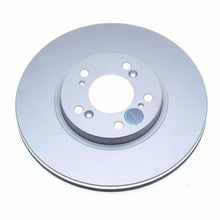 Cargar imagen en el visor de la galería, Power Stop 99-04 Acura RL Front Evolution Geomet Coated Rotor