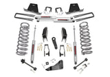 5 Inch Lift Kit - Ram 2500/3500 Mega Cab 4WD (2010)